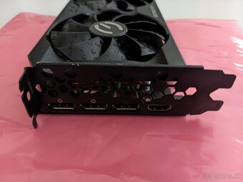 EVGA GeForce RTX 3060 Ti XC BLACK 8GB - 6