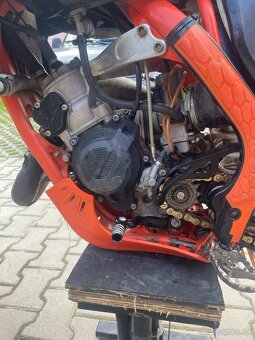 Predám KTM SX 125 2018 - 6