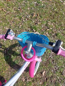 Bicykel Btwin 16' - 6