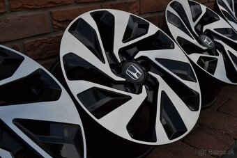5x114,3 R16 Hlinikove disky Original Honda Civic X / XI - 6