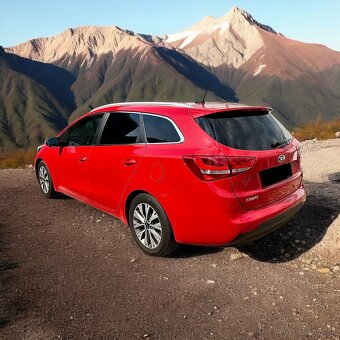KIA Ceed 10.2016, 7st.automat - 6