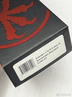 Microtech SCARAB II GEN III D/E-S Stonewash 1180-10 - 6