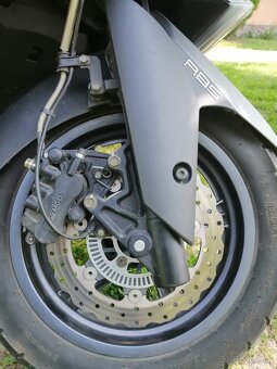 Predám Kymco Downtown 350i - 6