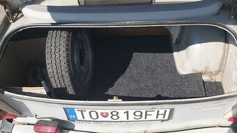 Trabant 601 sedan s TP a ŠPZ - 6