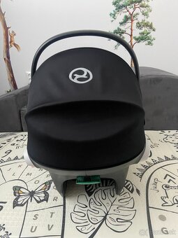 Cybex Aton B2 i-Size Steel Grey - 6