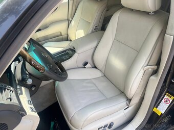 Lexus Ls460 v8 - 6