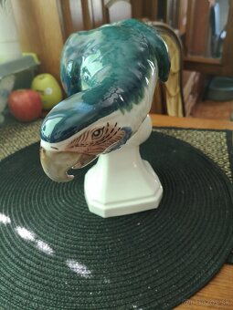 porcelánové sošky zvířat dux - 6