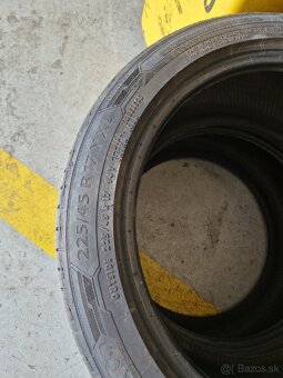 225/45 r17 letné pneumatiky barum - 6