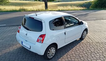 Renault TWINGO 1,2 43kw - 6