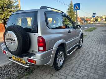 Suzuki grand vitara dovo gb - 6