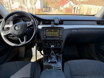 Škoda Superb 2.0 TDI CR 4x4 125kW Ambition DSG - 6