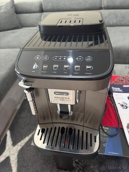 Predám plnoautomatický kávovar Magnifica Evo - 6