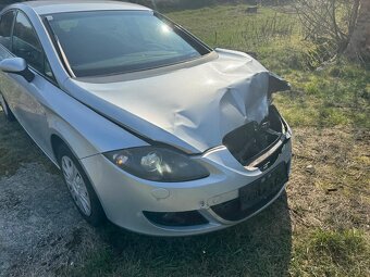Seat Leon II 1.9 TDI, 77 kW, r. 2008 na náhradné diely - 6