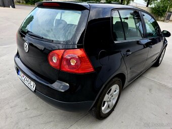 Vw golf 1.4i - 6
