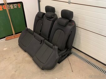 Audi a6 c7 sedacky avant - 6