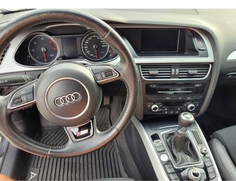 Audi A4 S-Line Sportpacket plus - 6