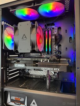 ⭐️ Ryzen 7 5700x3D, RTX 3080 10GB, 32GB RAM, 1TB SSD, 850W - 6