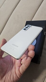 Samsung Galaxy S21 5G 128GB BIELY - 6