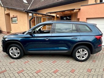 Škoda KodiaQ 2.0TDI 110kw 4x4 DSG 66000KM - 6
