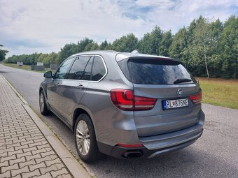 BMW X5 xDrive40e iPerformance Plug-in Hybrid 230 kW | 2016 - 6