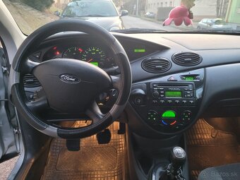 Ford focus 1.8 Tdci 74kw - 6