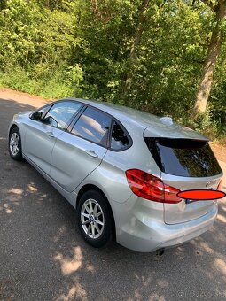 BMW 216I Active Tourer - TOP STAV - 6