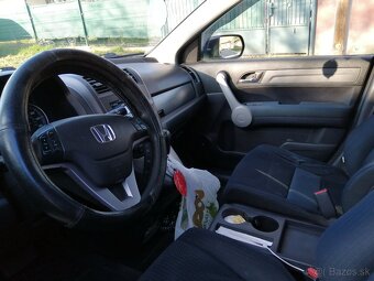 Honda CRV 2.4 benzin + LPG , r.v. 2007 model 08 - 6