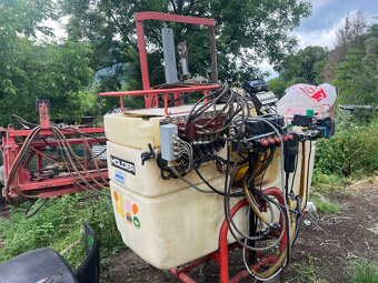 Postrekovac za traktor - 6