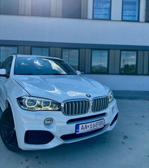 BMW X5 F15 40D xDrive M-Paket - 6