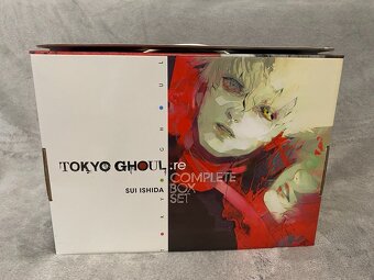 Tokyo Ghoul:re manga BOX - 6