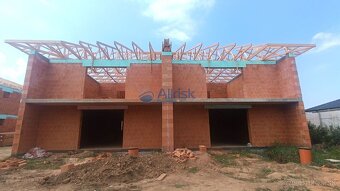 Moderný 3. izb byt s pozemkom na Red Oak Village - Marhuľová - 6