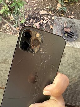 iPhone 12pro 256GB - 6