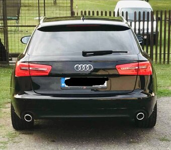 Na predaj: Audi A6 C7 Avant 2.0 TFSI 132 kW (2013) - 6