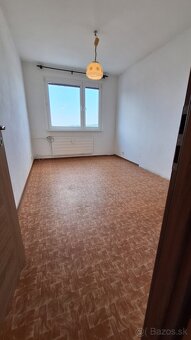 4 izbový byt na sídl.Rozkvet - 6