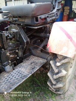 Malotraktor domácej výroby - 6