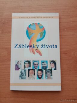 Kresťanská literatúra 2€/ks - 6