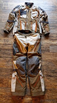 Predám kompletnú súpravu Klim Badlands PRO - 6