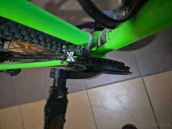 Bicykel Scott Voltage YZ20 26" - 6