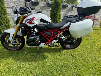 BMW R1200R - 6