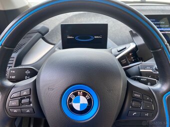 BMW i3 120 Ah 2021 PRODÁNO - 6