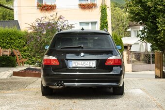 BMW Rad 5 Touring 530d A/T Top stav /aj na splátky/ - 6
