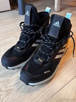 ADIDAS TERREX TRAILMAKER MID GTX veľ. 42 - 6