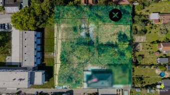 Stavebné pozemky na predaj – Nováky (v celku) - 6