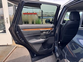 Honda CR-V 2.0 VTEC Turbo Executive 4WD CVT - 6