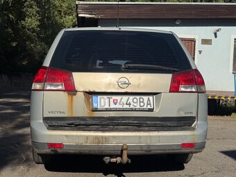 Opel Vectra Combi - 6