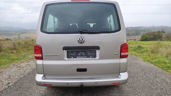 Volkswagen T5.1 Caravelle 2.0 TDi Long - 6