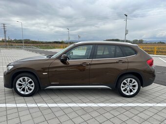 BMW X1 xDrive 20d 2011 AT/6 e84 - 6
