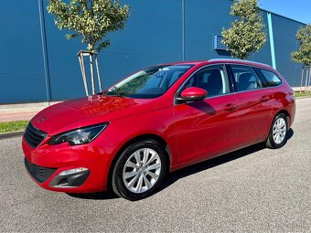 Peugeot 308 SW ALLURE - 6