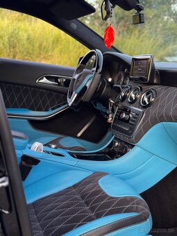 Mercedes Benz a200 w176 - 6