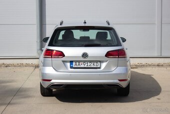 Volkswagen Golf 2.0TDI 110kw 2019 - 6